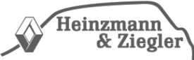 KFZ-Werkstatt Heinzmann & Ziegler Logo